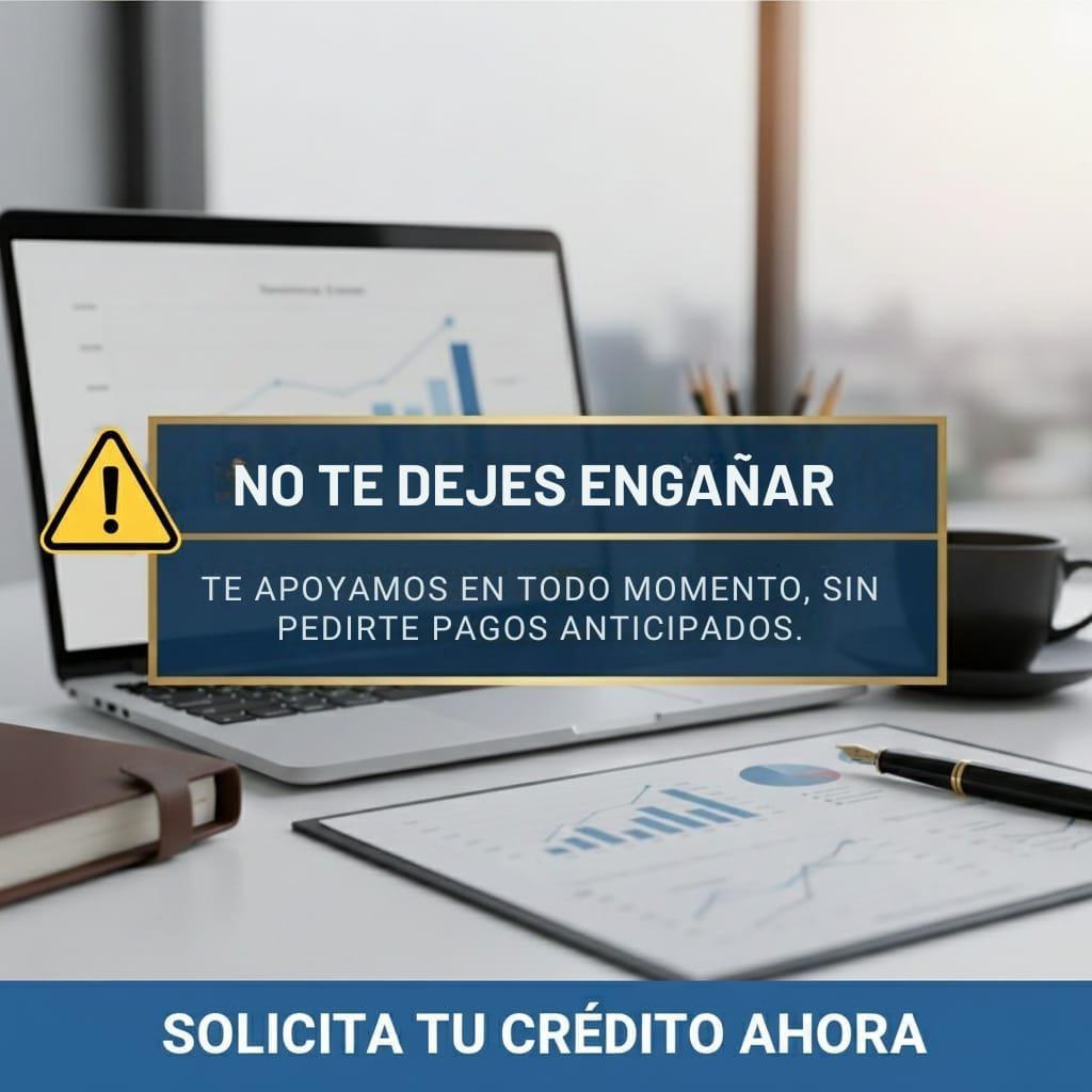 Advertencia importante
